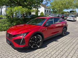 Rot Gebraucht 2024 Peugeot 408 GT SUV | 30.980 € (Etwas zu teuer)