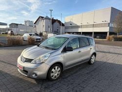 Silber Gebraucht 2012 Nissan Note Kleinwagen | 3.998 € (Superpreis)