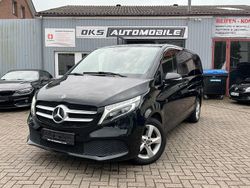 Schwarz Gebraucht 2020 Mercedes V220 Van / Kleinbus | 36.499 € (Guter Preis)