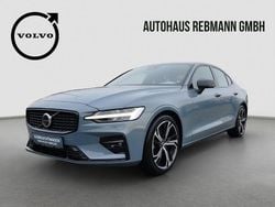 Thunder grey / metallic Gebraucht 2024 Volvo S60 Ultimate Limousine | 35.880 € (Superpreis)