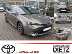 Braun Neu 2024 Toyota Corolla Team Limousine | 31.990 € (Fairer Preis)