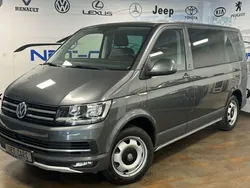 Indiumgrau Gebraucht 2017 VW T6 PanAmericana Van | 33.950 € (Guter Preis)