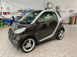 Braun Gebraucht 2009 Smart ForTwo Coupé Kleinwagen | 5.499 € (Teuer)