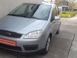 Silber Gebraucht 2003 Ford C-MAX Trend Van / Kleinbus | 2.490 € (Teuer)