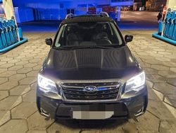 Grau Gebraucht 2016 Subaru Forester Active SUV | 6.900 € (Superpreis)