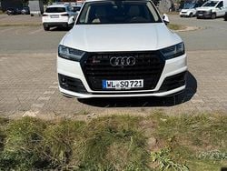 Weiß Gebraucht 2017 Audi SQ7 SUV | 42.900 € (Fairer Preis)