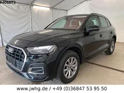 Schwarz Gebraucht 2022 Audi Q5 SUV | 28.950 € (Guter Preis)