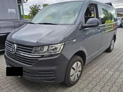 Pure gray Gebraucht 2021 VW T6.1 Trendline Van | 34.980 € (Teuer)