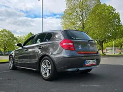 Schwarz Gebraucht 2004 BMW 116 Kleinwagen | 3.500 €