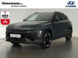 Ecotronic grey Neu 2024 Hyundai Kona N Line SUV | 34.824 € (Superpreis)