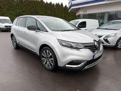 Silber Gebraucht 2019 Renault Espace Initiale Paris Van / Kleinbus | 18.990 € (Superpreis)