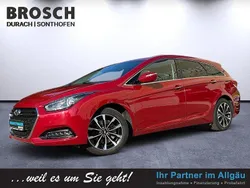 Rot Gebraucht 2017 Hyundai i40 Style Kombi | 15.499 € (Fairer Preis)