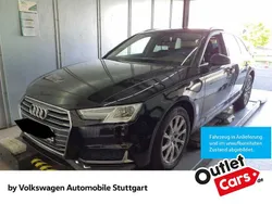 Schwarz Gebraucht 2019 Audi A4 Sport Kombi | 17.530 € (Superpreis)