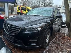 Schwarz Gebraucht 2017 Mazda CX-5 SUV | 4.900 €