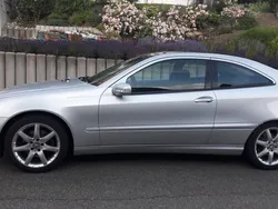 Silber Gebraucht 2001 Mercedes 230 Coupé | 4.500 € (Fairer Preis)