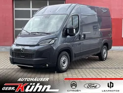 Eisengrau Neu 2025 Citroën Jumper Van / Kleinbus | 36.462 € (Teuer)