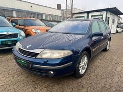 Blau Gebraucht 2002 Renault Laguna II Initiale Kombi | 2.700 € (Fairer Preis)