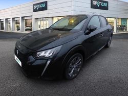 Schwarz Gebraucht 2021 Peugeot e-208 Allure Kleinwagen | 14.980 € (Guter Preis)