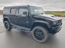 Schwarz Gebraucht 2003 Hummer H2 SUV | 27.777 €