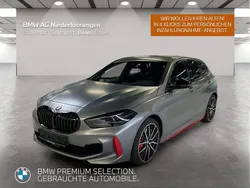 Grau Gebraucht 2024 BMW 128 M Sport Limousine | 34.999 € (Fairer Preis)