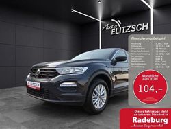 Uranograu Gebraucht 2022 VW T-Roc SUV | 17.950 €