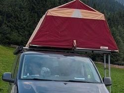 Blau Gebraucht 2016 VW T6 Van | 38.000 €