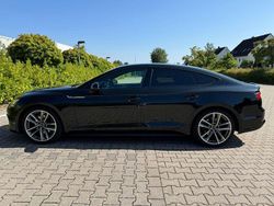 Schwarz Gebraucht 2019 Audi A5 Sport Coupé | 28.249 € (Fairer Preis)