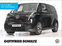Deep black perleffekt Gebraucht 2025 VW ID. Buzz Pro Van | 63.980 € (Superpreis)