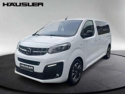 Eis weiß (uni) Gebraucht 2022 Opel Zafira Life Van / Kleinbus | 36.490 € (Fairer Preis)