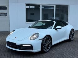 Weiß Gebraucht 2020 Porsche 911 Carrera Cabriolet Cabrio | 99.992 € (Fairer Preis)