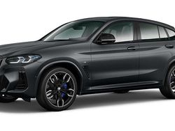Grau Gebraucht 2022 BMW X4 M Sport SUV | 55.050 € (Etwas zu teuer)