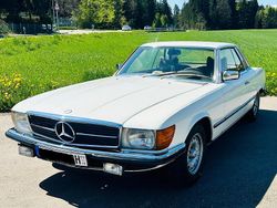 Weiß Gebraucht 1977 Mercedes SLC450 Coupé | 17.949 €