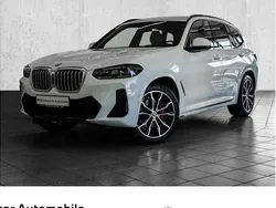Weiß Gebraucht 2022 BMW X3 M Sport SUV | 39.790 € (Guter Preis)