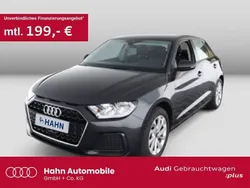 Manhattangrau metallic Gebraucht 2024 Audi A1 Sportback Advanced Plus Kleinwagen | 21.930 € (Guter Preis)