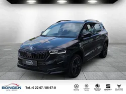 Schwarz Neu 2025 Skoda Karoq SportLine SUV | 37.990 € (Etwas zu teuer)