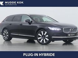 Schwarz Gebraucht 2025 Volvo V90 Ultra Kombi | 58.400 € (Teuer)