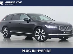 Schwarz Gebraucht 2025 Volvo V90 Ultra Kombi | 57.959 € (Teuer)