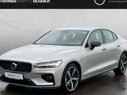 Silver dawn Gebraucht 2023 Volvo S60 Ultimate Limousine | 36.750 € (Guter Preis)