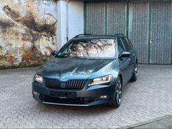 Grau Gebraucht 2018 Skoda Superb SportLine Kombi | 16.800 € (Guter Preis)