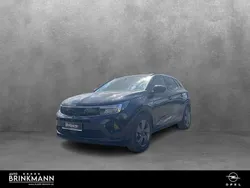 Schwarz Gebraucht 2024 Opel Grandland X GS Line SUV | 23.440 € (Superpreis)