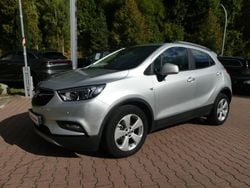 Silber Gebraucht 2018 Opel Mokka X SUV | 15.990 € (Fairer Preis)