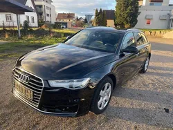 Schwarz Gebraucht 2016 Audi A6 Sport Kombi | 23.900 € (Fairer Preis)