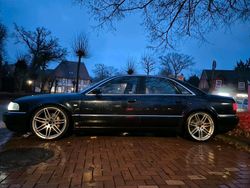 Blau Gebraucht 1999 Audi A8 Limousine | 4.929 € (Fairer Preis)