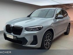 Brooklyn grau metallic Gebraucht 2022 BMW X3 Performance SUV | 39.990 € (Fairer Preis)
