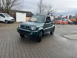Grün Gebraucht 1999 Suzuki Jimny SUV | 3.990 € (Fairer Preis)
