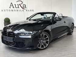 Black sapphire Gebraucht 2022 BMW M4 Cabriolet Competition Edition Cabrio | 63.989 € (Fairer Preis)