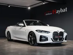 Alpinweiss iii Gebraucht 2023 BMW 430 Cabriolet M Sport Cabrio | 51.950 € (Teuer)