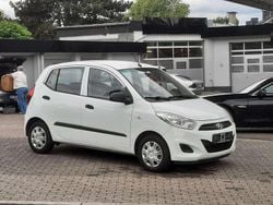 Weiß Gebraucht 2013 Hyundai i10 Classic Kleinwagen | 3.300 € (Fairer Preis)