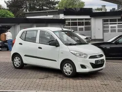 Weiß Gebraucht 2013 Hyundai i10 Classic Kleinwagen | 3.300 € (Fairer Preis)