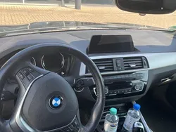 Schwarz Gebraucht 2018 BMW 218 Cabrio | 22.500 € (Fairer Preis)